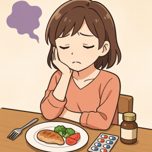食欲に影響する薬