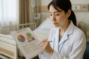 全国調査で判明した嚥下障害患者の栄養管理における実践と科学的根拠のギャップ