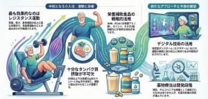 新たなアジアのサルコペニア診断基準（AWGS2025）